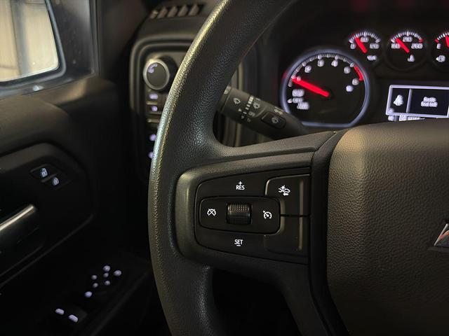 Photo of 2024 Black Chevrolet Silverado 1500