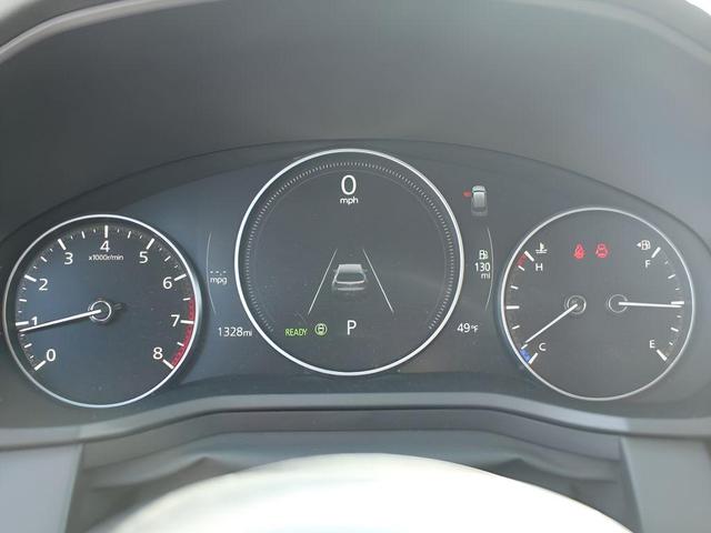 Photo of 2025 Platinum Quartz Mazda CX-90