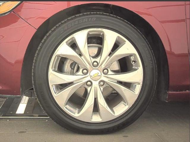Photo of 2019 Cajun Red Tintcoat Chevrolet Malibu