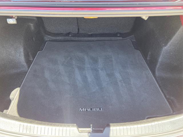Photo of 2019 Cajun Red Tintcoat Chevrolet Malibu