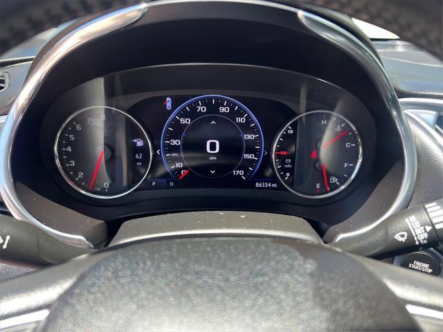 Photo of 2019 Cajun Red Tintcoat Chevrolet Malibu