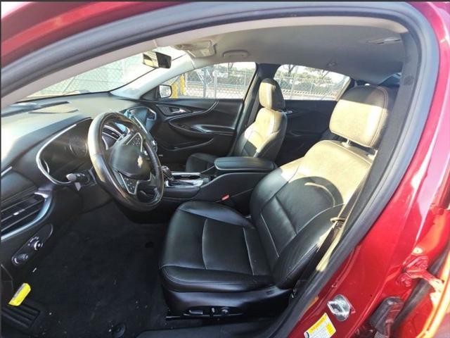 Photo of 2019 Cajun Red Tintcoat Chevrolet Malibu