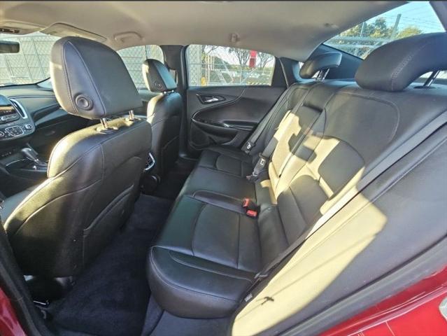 Photo of 2019 Cajun Red Tintcoat Chevrolet Malibu