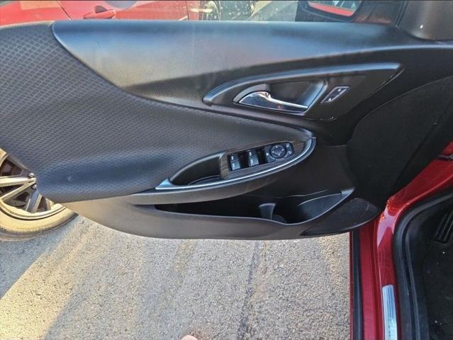 Photo of 2019 Cajun Red Tintcoat Chevrolet Malibu