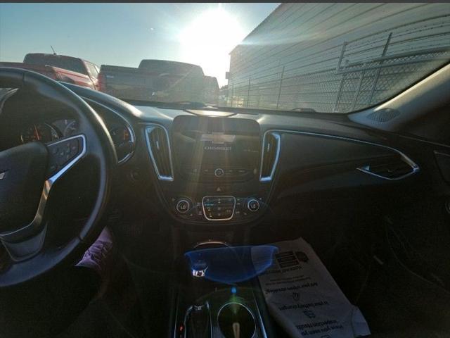 Photo of 2019 Cajun Red Tintcoat Chevrolet Malibu