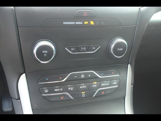 Photo of 2020 White Ford Edge