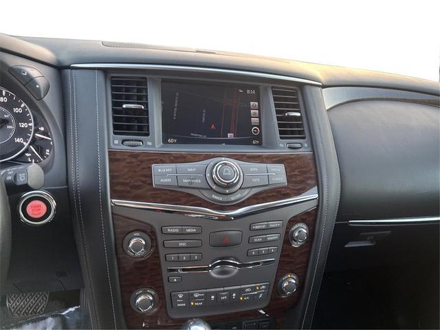 Photo of 2019 Super Black Nissan Armada