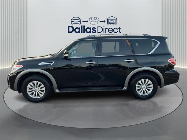 Photo of 2019 Super Black Nissan Armada