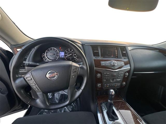 Photo of 2019 Super Black Nissan Armada