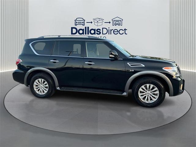 Photo of 2019 Super Black Nissan Armada
