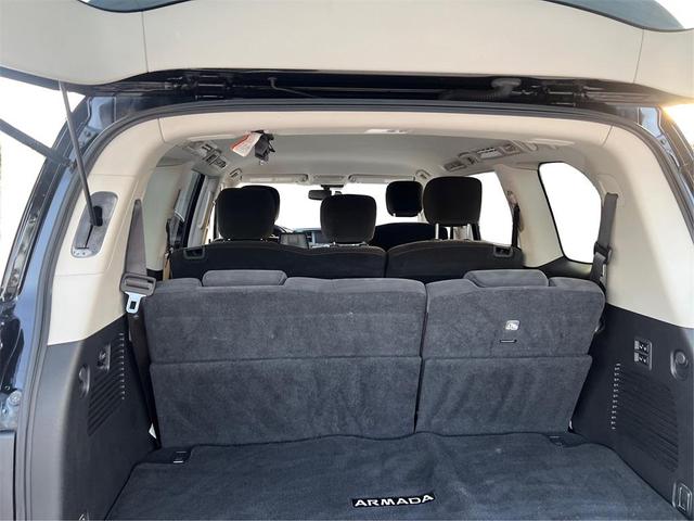 Photo of 2019 Super Black Nissan Armada