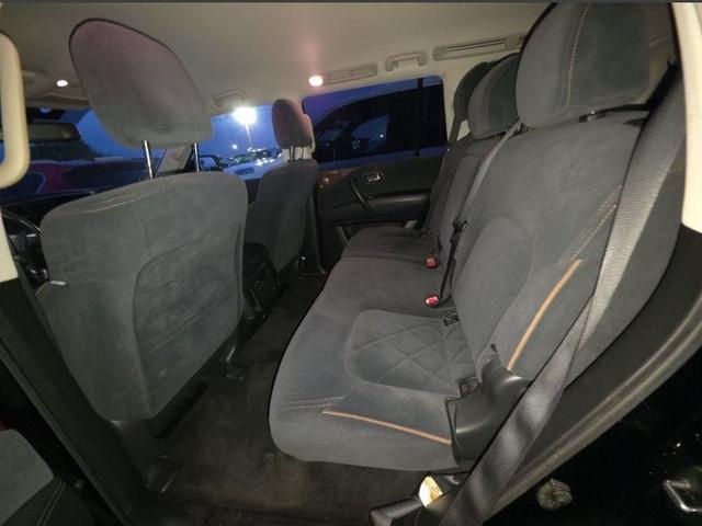 Photo of 2019 Super Black Nissan Armada