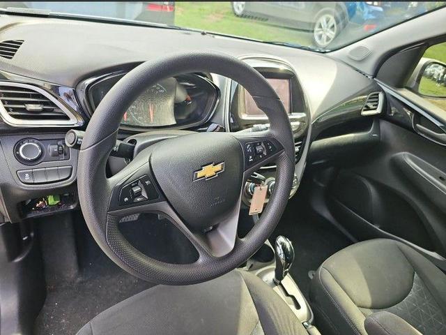 Photo of 2021 Nightfall Gray Metallic Chevrolet Spark