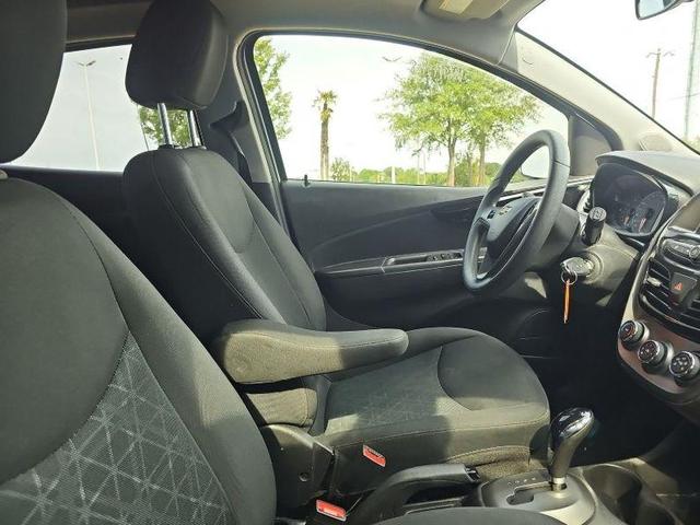 Photo of 2021 Nightfall Gray Metallic Chevrolet Spark