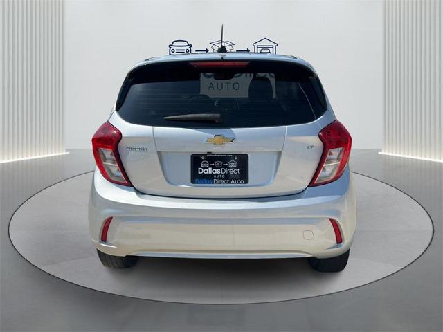 Photo of 2021 Nightfall Gray Metallic Chevrolet Spark