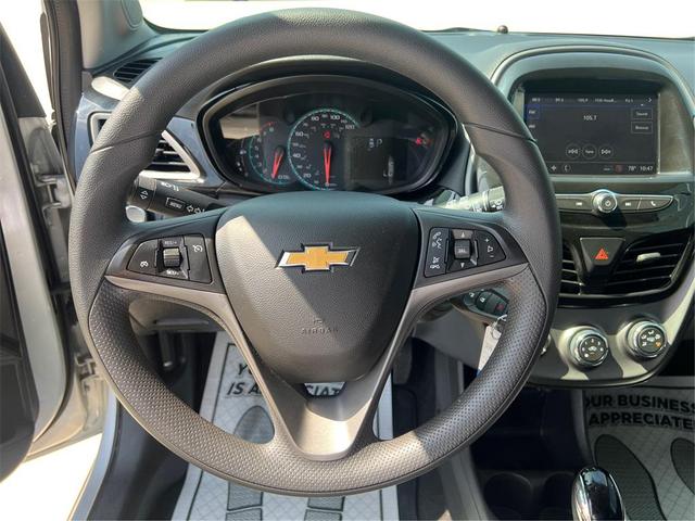 Photo of 2021 Nightfall Gray Metallic Chevrolet Spark