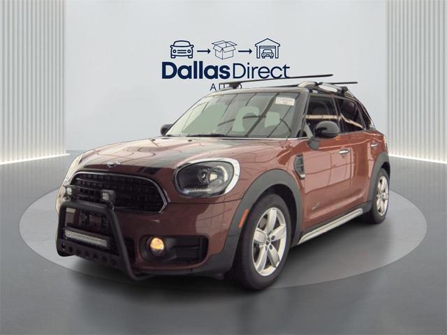 Photo of 2018 Chestnut MINI Countryman