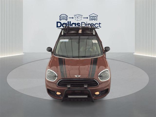 Photo of 2018 Chestnut MINI Countryman