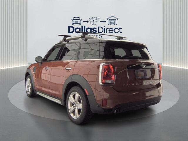 Photo of 2018 Chestnut MINI Countryman