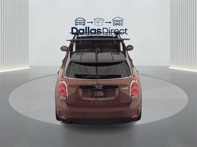 Photo of 2018 Chestnut MINI Countryman