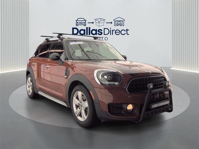 Photo of 2018 Chestnut MINI Countryman