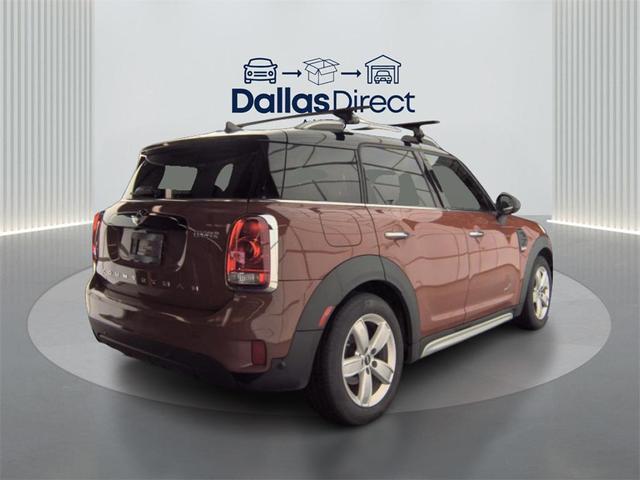 Photo of 2018 Chestnut MINI Countryman