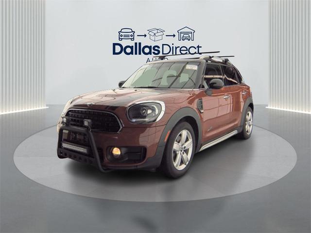 Photo of 2018 Chestnut MINI Countryman