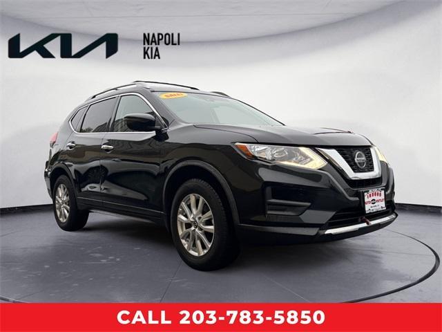 2020 Nissan Rogue