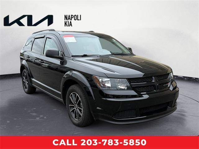2018 Dodge Journey