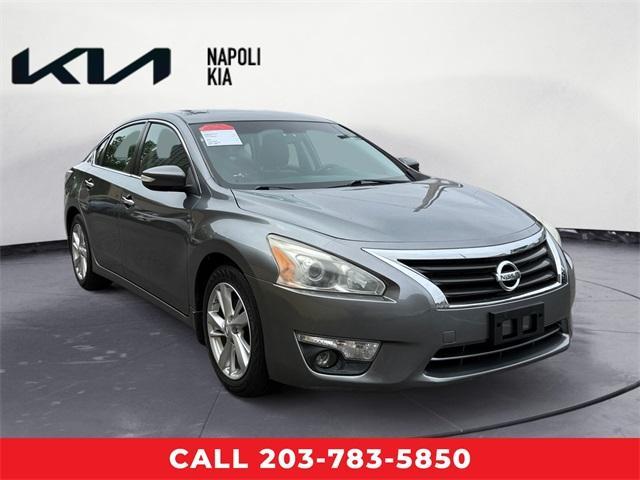 2014 Nissan Altima