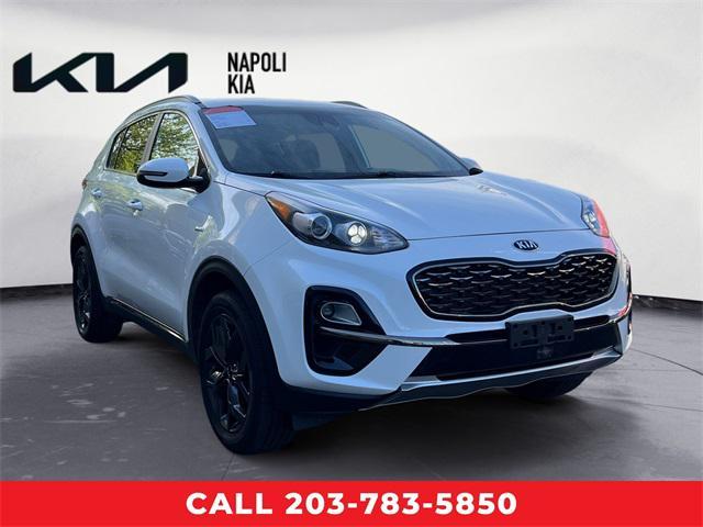 2021 Kia Sportage