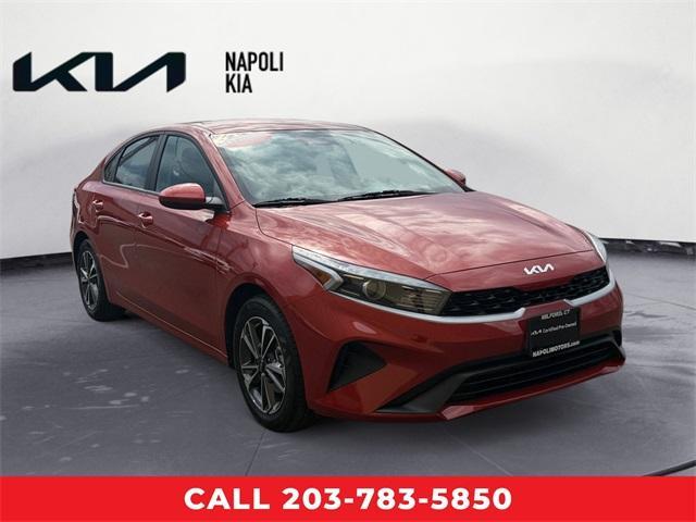 2024 Kia Forte