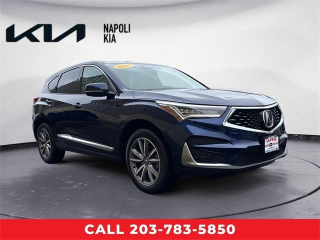 2021 Acura RDX