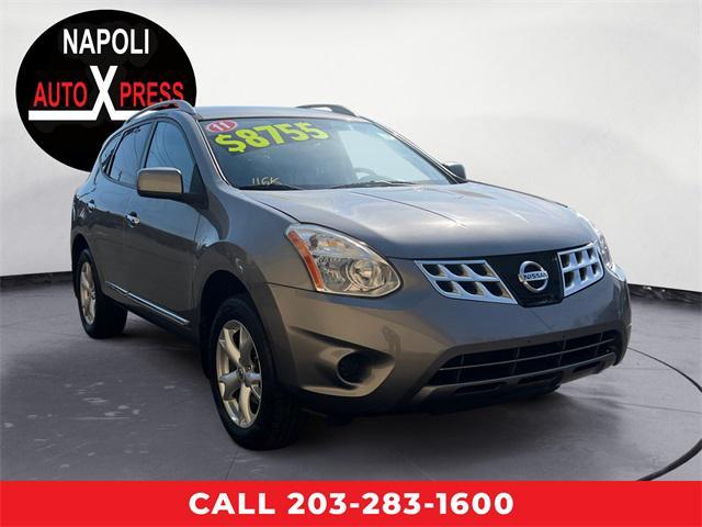 2011 Nissan Rogue