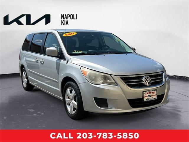 2009 Volkswagen Routan