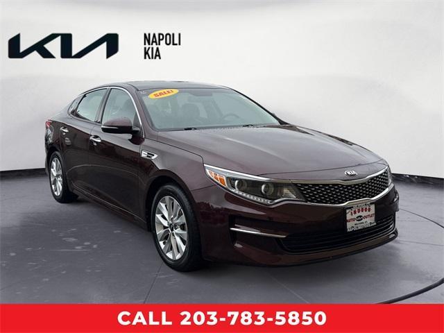 2016 Kia Optima