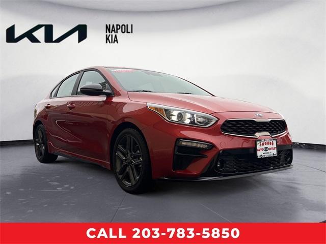 2021 Kia Forte