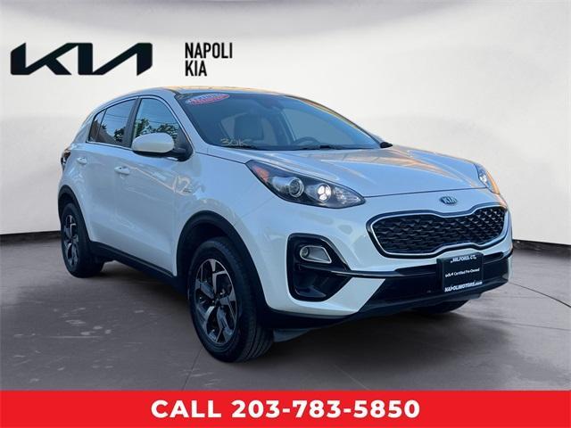 2022 Kia Sportage