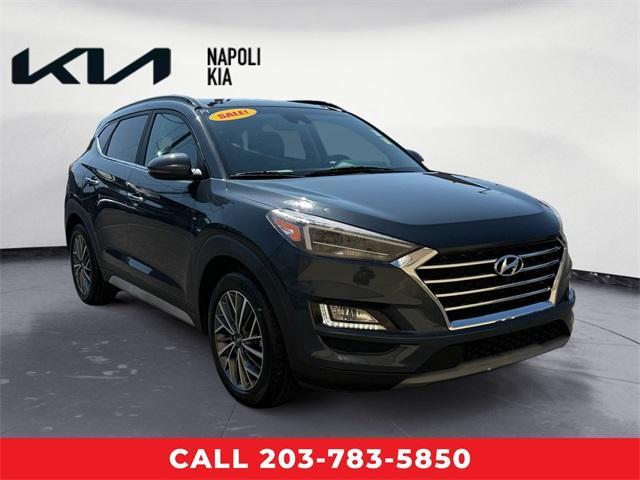 2019 Hyundai Tucson