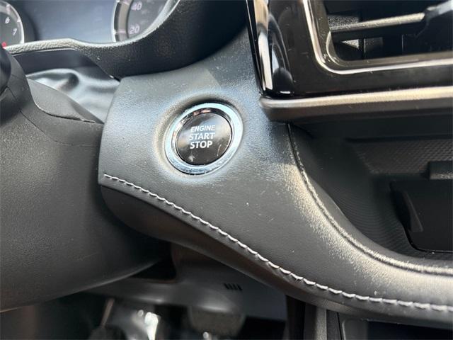 Photo of 2023 Black Toyota Highlander