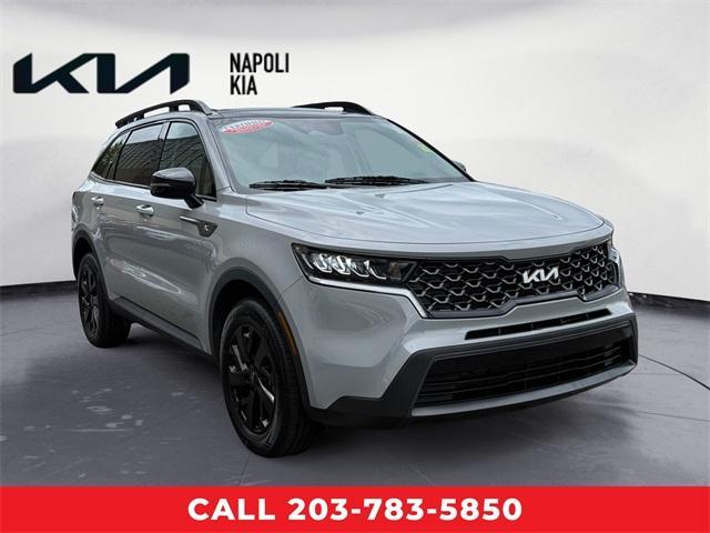 2022 Kia Sorento