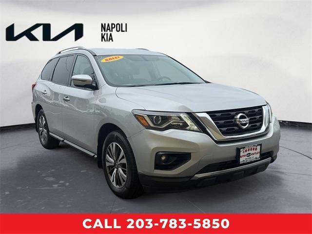 2017 Nissan Pathfinder