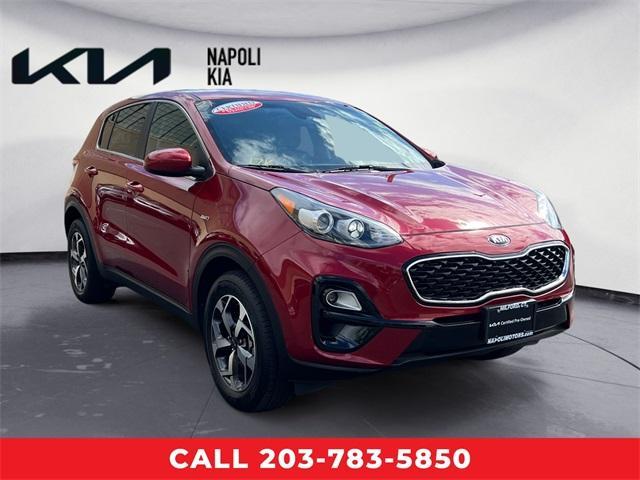 2021 Kia Sportage