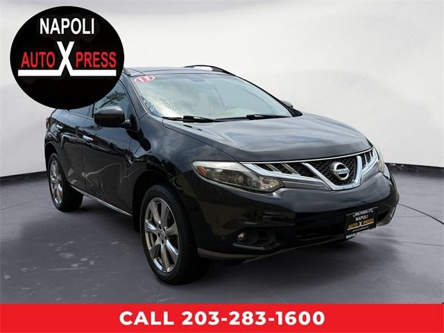2013 Nissan Murano