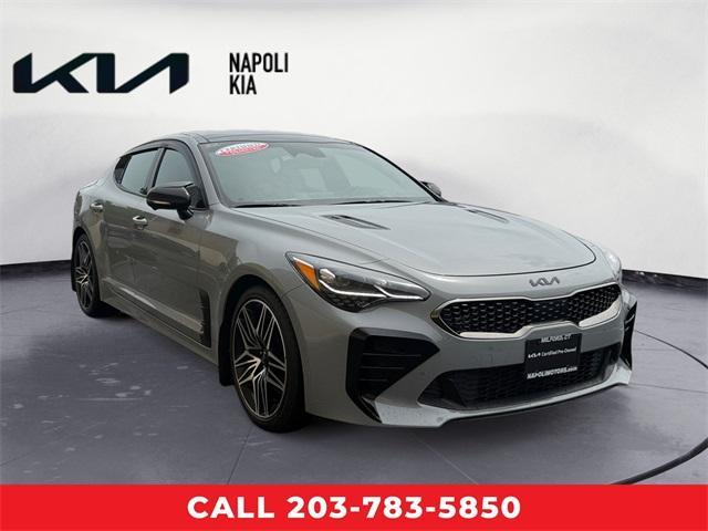 2022 Kia Stinger