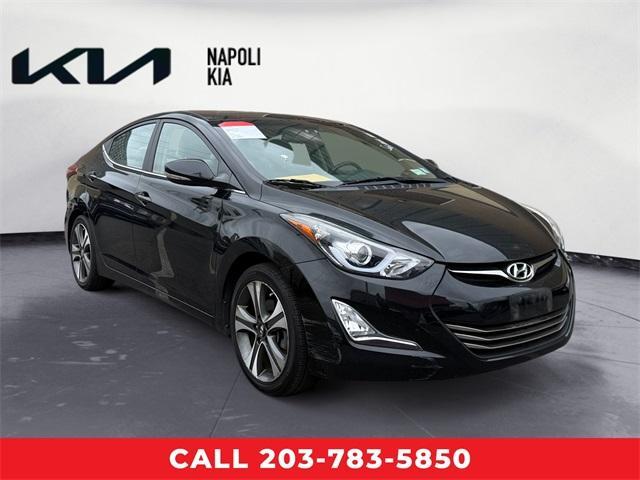 2015 Hyundai Elantra
