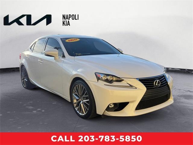 2016 Lexus Is 300