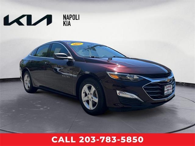 2020 Chevrolet Malibu