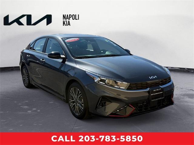 2024 Kia Forte