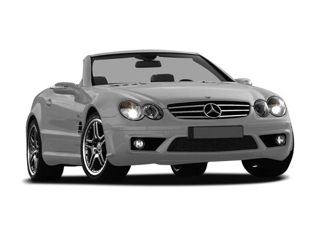 2008 Mercedes-Benz SL-Class